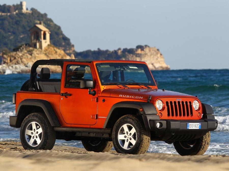 Jeep Wrangler Rubicon 2011 года  (EU) (фото 4 из 30)